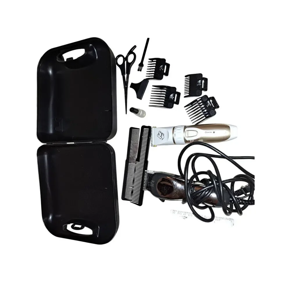 Wahl Pet Grooming w/ Extras